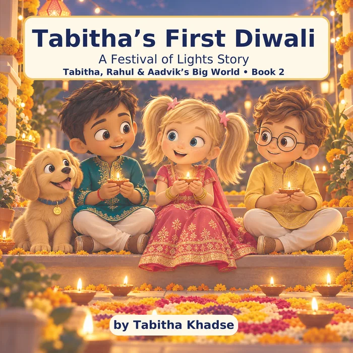 Cover of Tabitha’s First Diwali